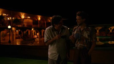[chuckles] - Narcos