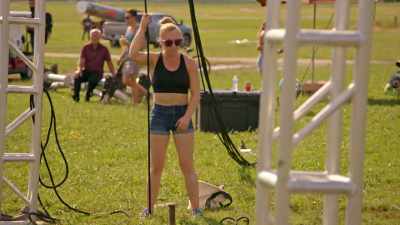 [chuckles] - America's Got Talent: Extreme