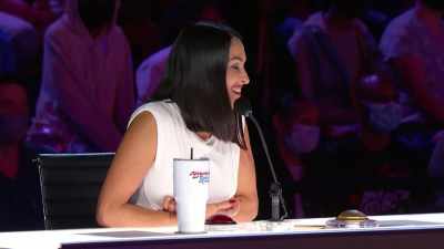 - [chuckles] - America's Got Talent: Extreme