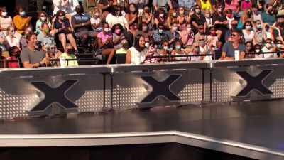 - [chuckles] - America's Got Talent: Extreme