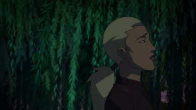 [chuckles] - Young Justice