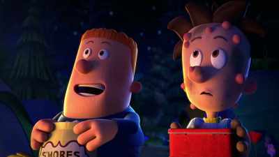 - [chuckles] - Big Nate
