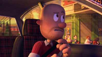 - [chuckles] - Big Nate