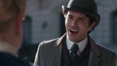 [chuckles] - The Gilded Age