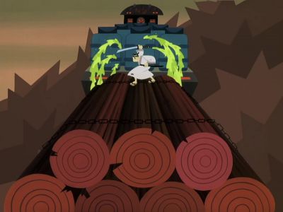 (CHUCKLES) - Samurai Jack