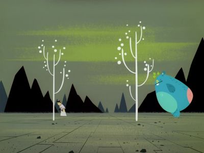 (CHUCKLES) - Samurai Jack