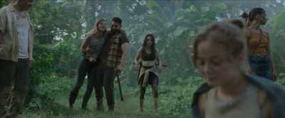 [chuckles] - The Bayou
