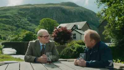 (CHUCKLES) - Mr Bates vs The Post Office