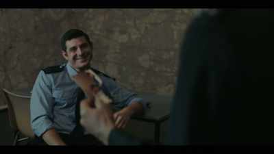 [chuckles] - Say Nothing
