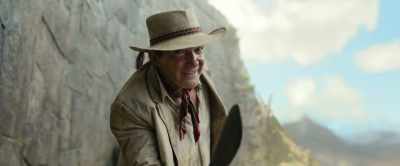 (Chuckles) - Paddington in Peru