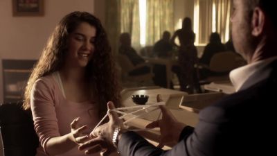 [chuckles] - Ray Donovan