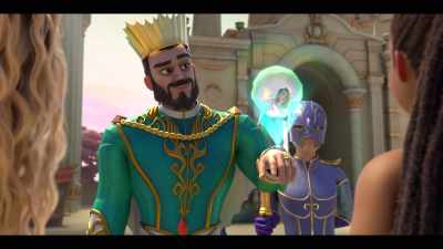 [chuckles] - Mermaid Magic