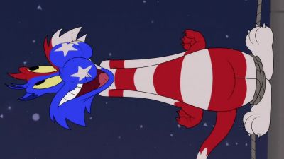 [chuckles] - Looney Tunes Cartoons