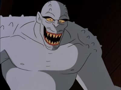 (CHUCKLES) - Batman: The Animated Series