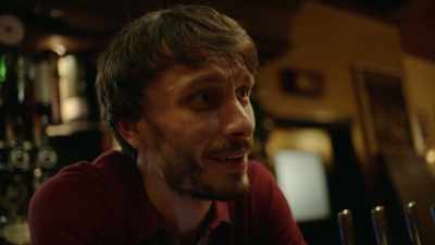 [chuckles] - Baby Reindeer