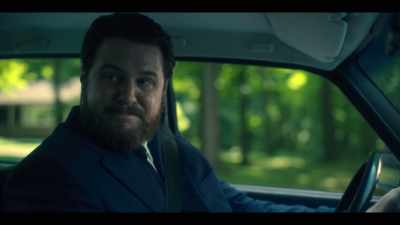 [chuckles] - The Umbrella Academy