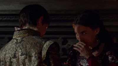                       (chuckles) - Reign