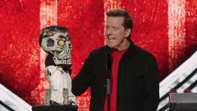 - [chuckles] - Jeff Dunham:  I'm With Cupid