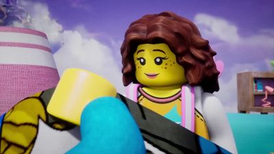 [chuckles] - LEGO Dreamzzz