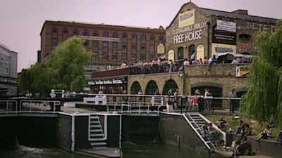 [chuckles] - Camden
