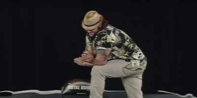 [chuckles] - Bray Wyatt: Becoming Immortal