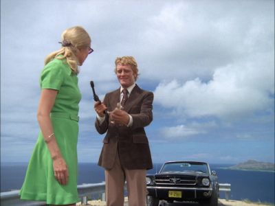 [ CHUCKLES ] - Hawaii Five-O