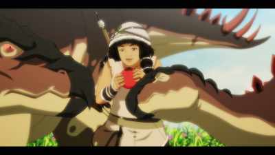 Chuckles] - ARK: The Animated Series