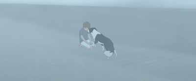 (CHUCKLES) - Kensuke's Kingdom