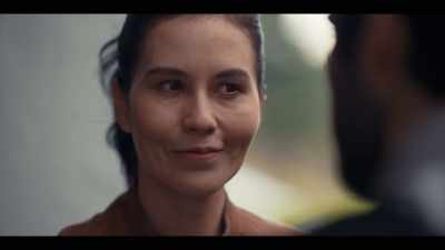 [chuckles] - La Madre