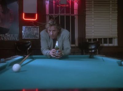 (CHUCKLES) - Miami Vice