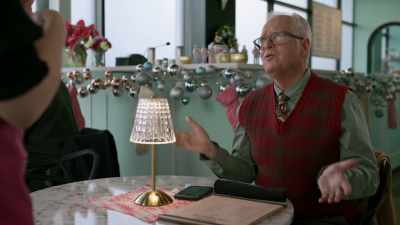 [chuckles] - A Sprinkle of Christmas