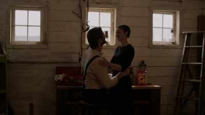 [chuckles] - Amish Affair