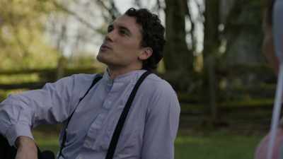 [chuckles] - Amish Affair