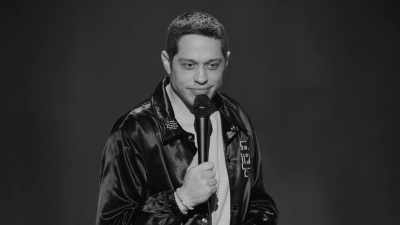 [chuckles] - Pete Davidson: Turbo Fonzarelli