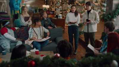 [chuckles] - Friends & Family Christmas