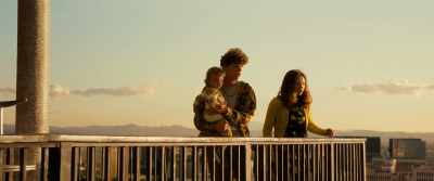 [chuckles] - The Family Plan