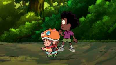 [chuckles] - Craig Before the Creek