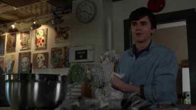 [chuckles] - Bates Motel