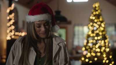[chuckles] - A Cowboy Christmas Romance