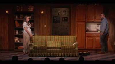 [chuckles] - Waitress: The Musical
