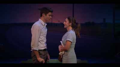 [chuckles] - Waitress: The Musical