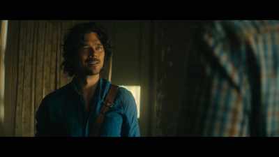 [chuckles] - Scrublands
