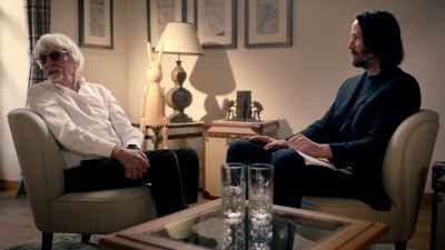 [chuckles] - Brawn: The Impossible Formula 1 Story