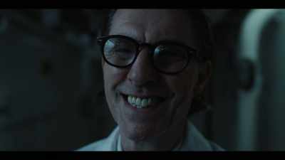 (chuckles) - Haunting of the Queen Mary