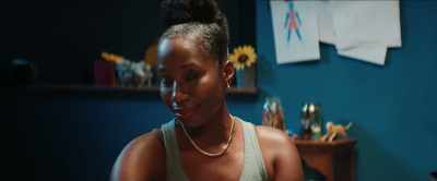 [ Chuckles ] - The Angry Black Girl and Her Monster