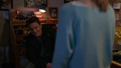 [chuckles] - Aurora Teagarden Mysteries: Something New