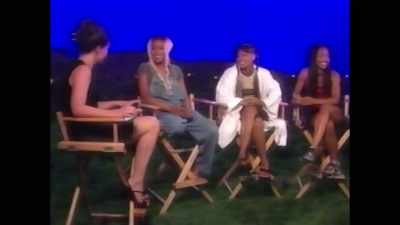 [ chuckles ] - TLC Forever