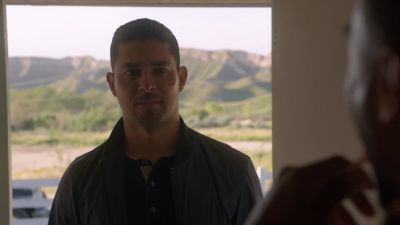 (chuckles) - NCIS