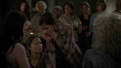 [ Chuckles ] - Falling Skies