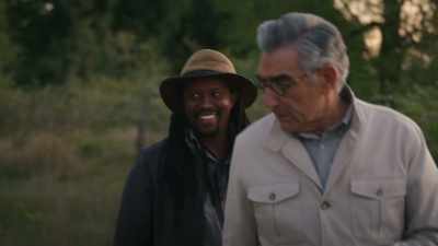 [chuckles] - The Reluctant Traveler with Eugene Levy